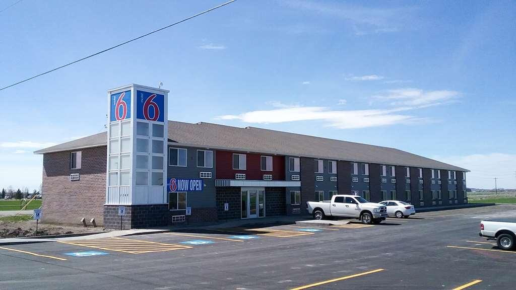 Motel 6 Rexburg, Id Esterno foto