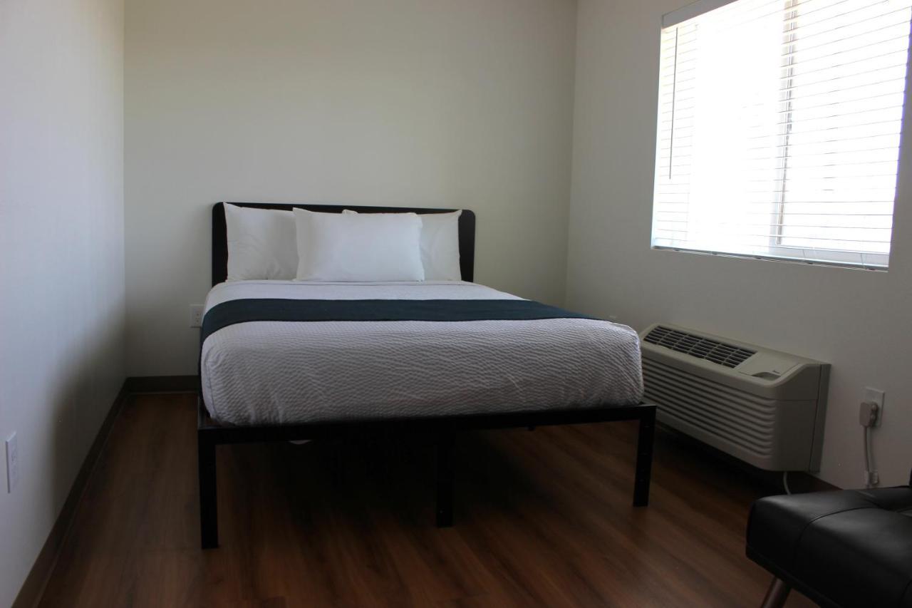 Motel 6 Rexburg, Id Esterno foto