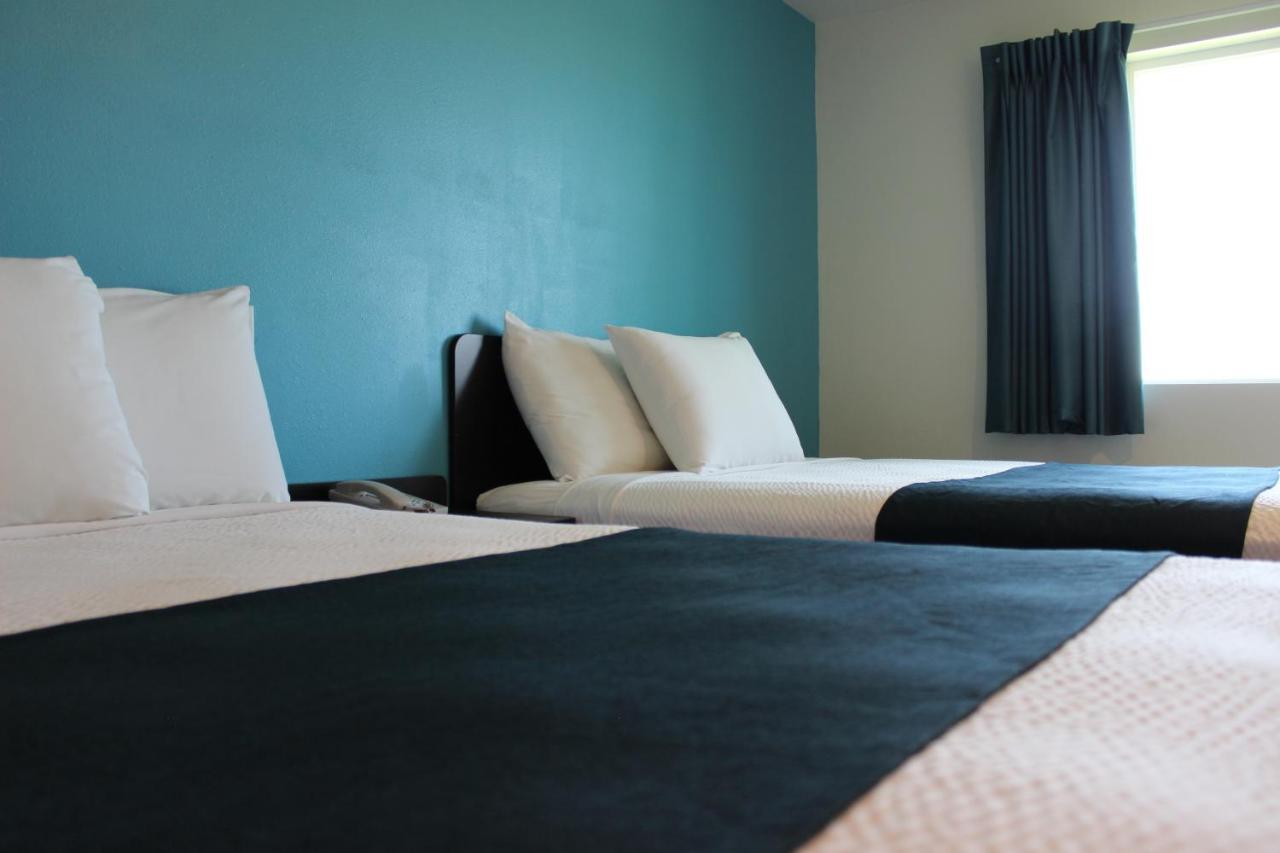 Motel 6 Rexburg, Id Esterno foto