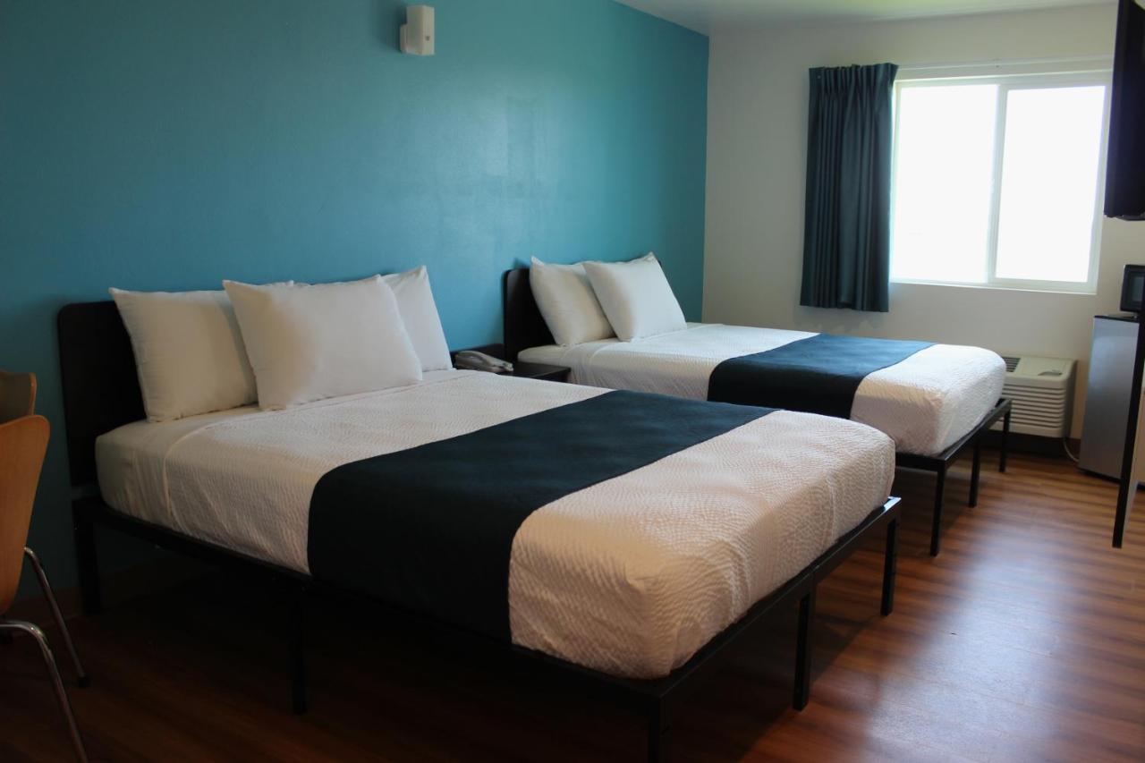 Motel 6 Rexburg, Id Esterno foto