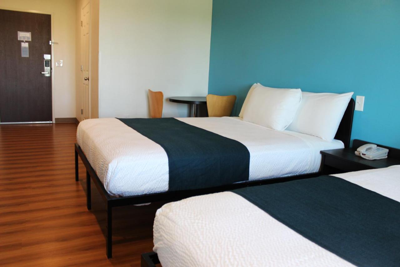 Motel 6 Rexburg, Id Esterno foto